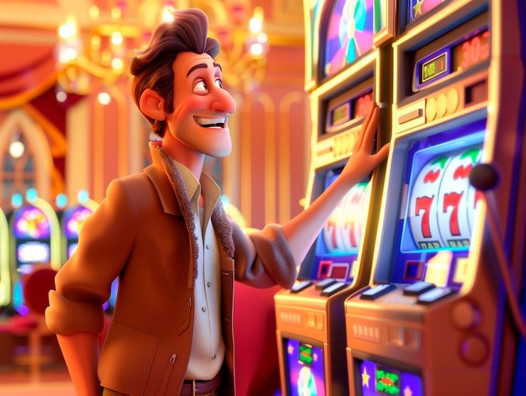 Live roulette wheel and betting terminal interface on hwg gacor Singapore Pools